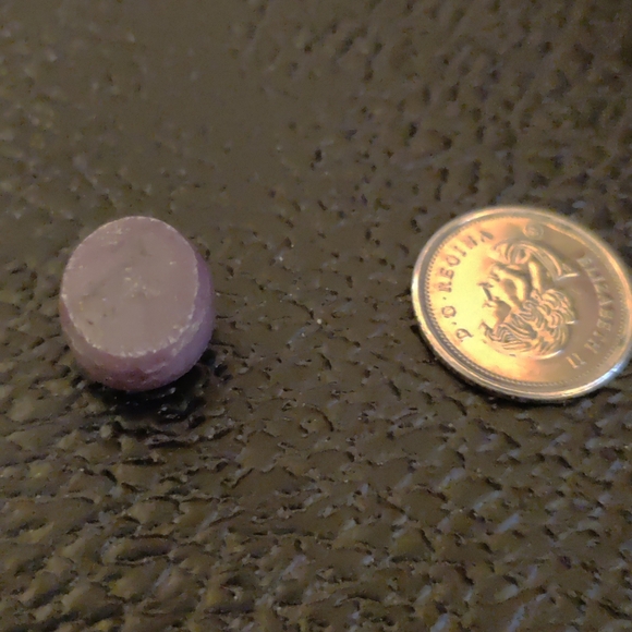 Natural Star Corundum Ruby Cabochon #11 - Picture 3 of 3